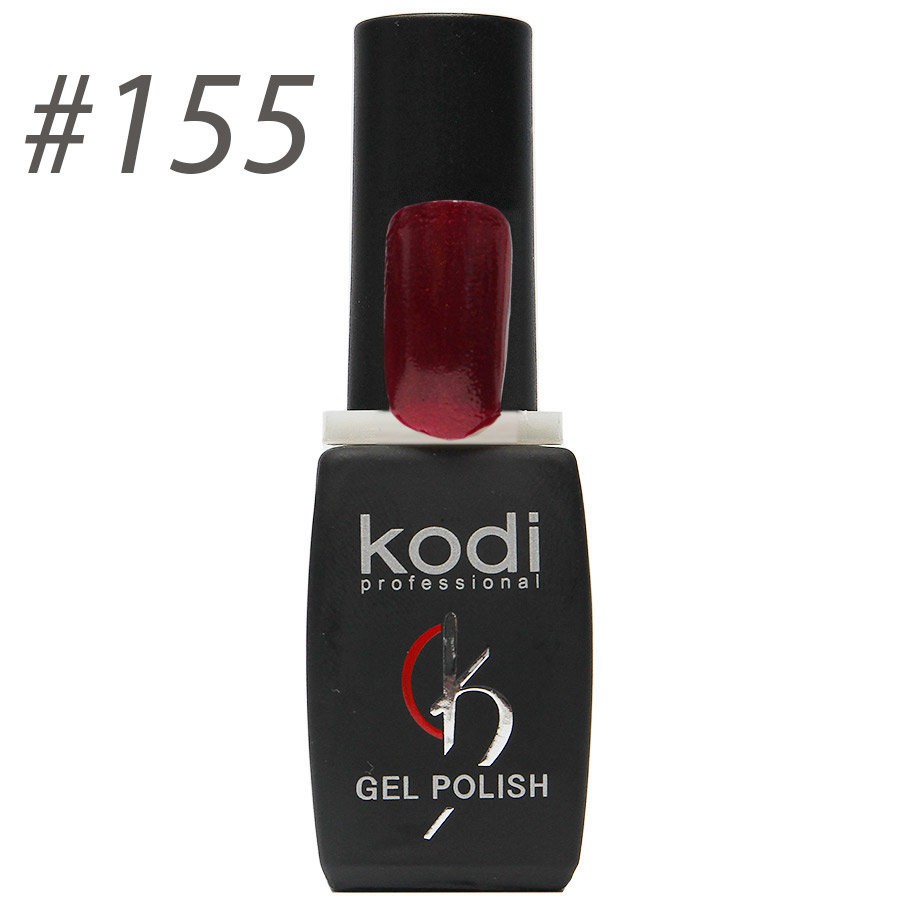 162 . - Kodi Color Gel Polish 8 ml . 155