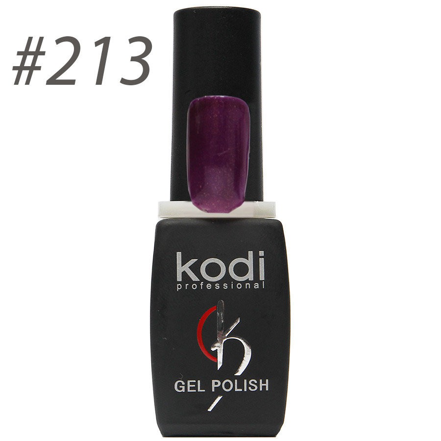 162 . - Kodi Color Gel Polish 8 ml . 213