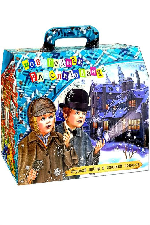 ПОДАРОК НОВОГОДНЕЕ РАССЛЕДОВАНИЕ картон 2400 гр. Россия 1250 р..jpg
