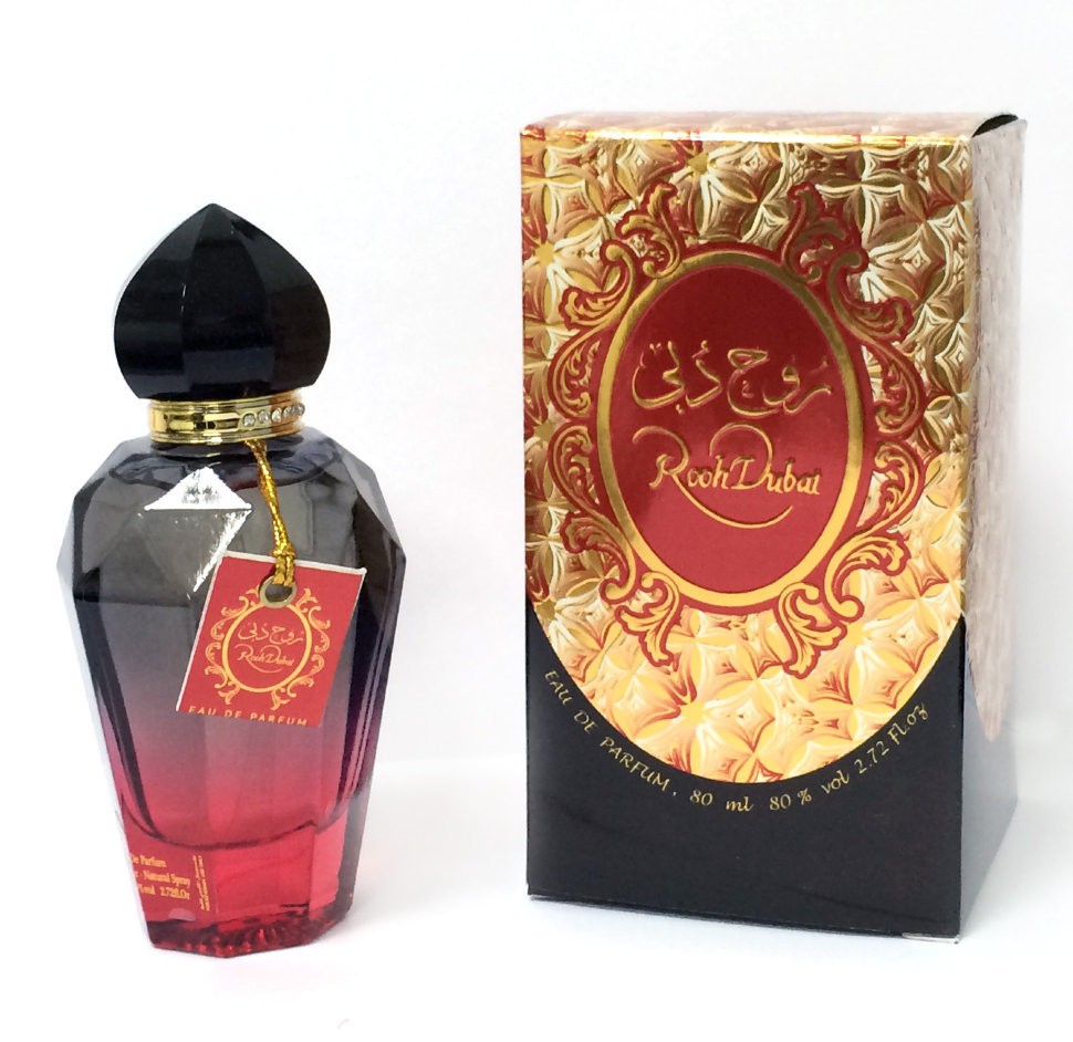 899 . ( 4%) - Rooh Dubai for women 80 ml