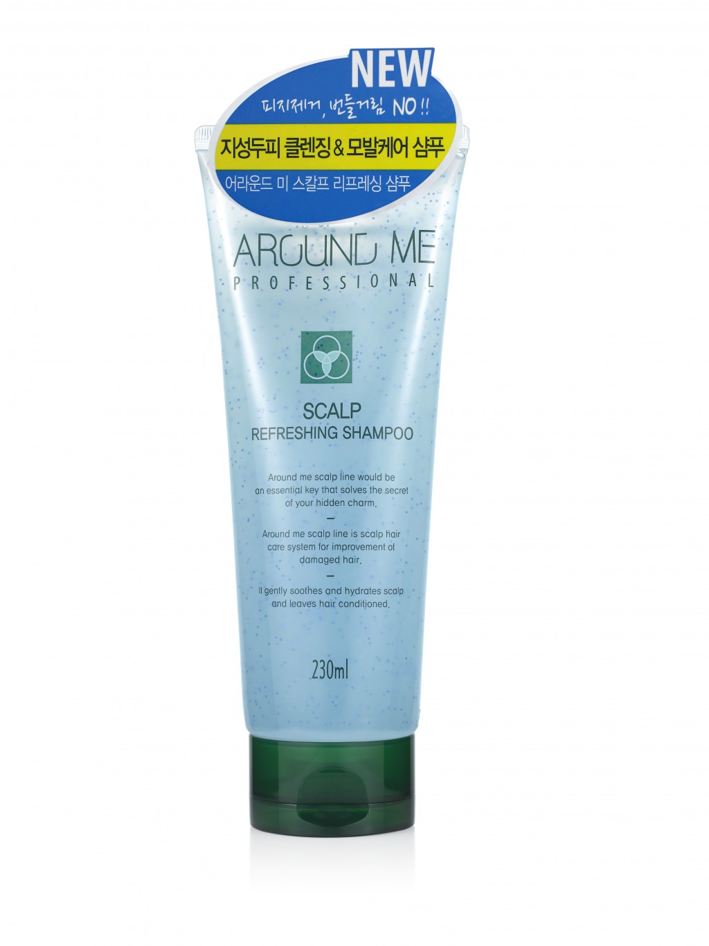 AROUND ME Scalp Refreshing Shampoo 230ml        - 700 ..jpg