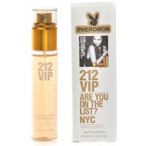 169 . ( 22%) -    Carolina Herrera 212 Vip 45ml