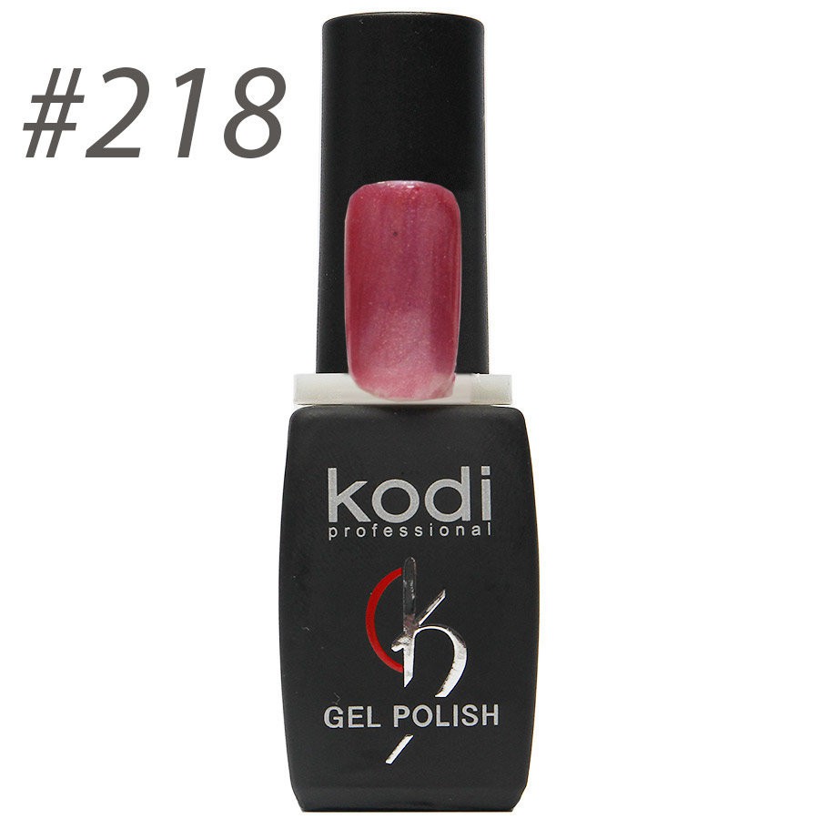 230 . - Kodi Color Gel Polish 8 ml . 218