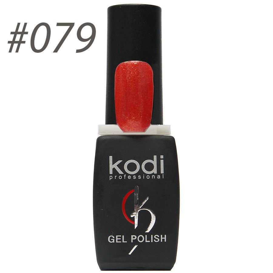 162 . - Kodi Color Gel Polish 8 ml . 079