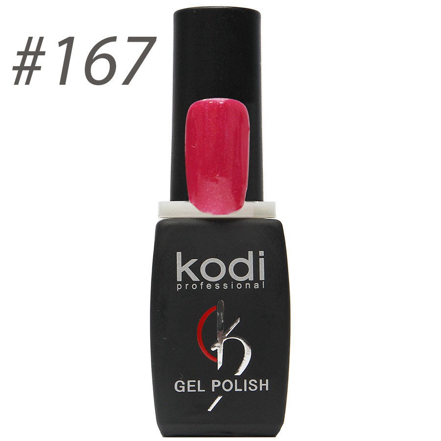 230 . - Kodi Color Gel Polish 8 ml . 167