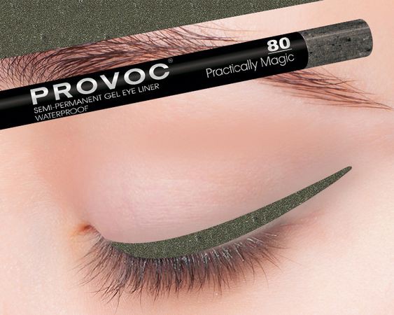 Gel Eye Liner 80 Practically Magic       ( )