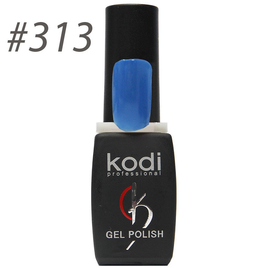 162 . - Kodi Color Gel Polish 8 ml . 313