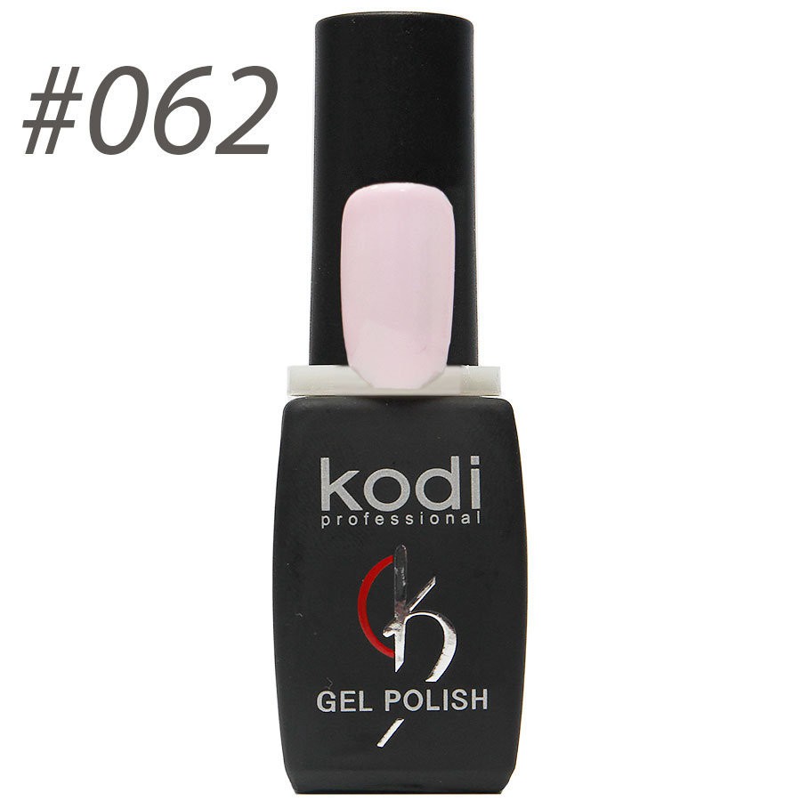 162 . - Kodi Color Gel Polish 8 ml . 062