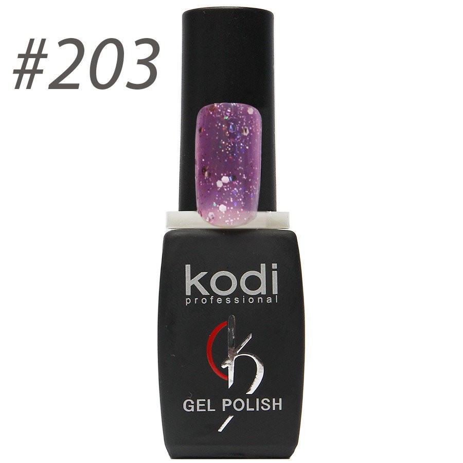 162 . - Kodi Color Gel Polish 8 ml . 203