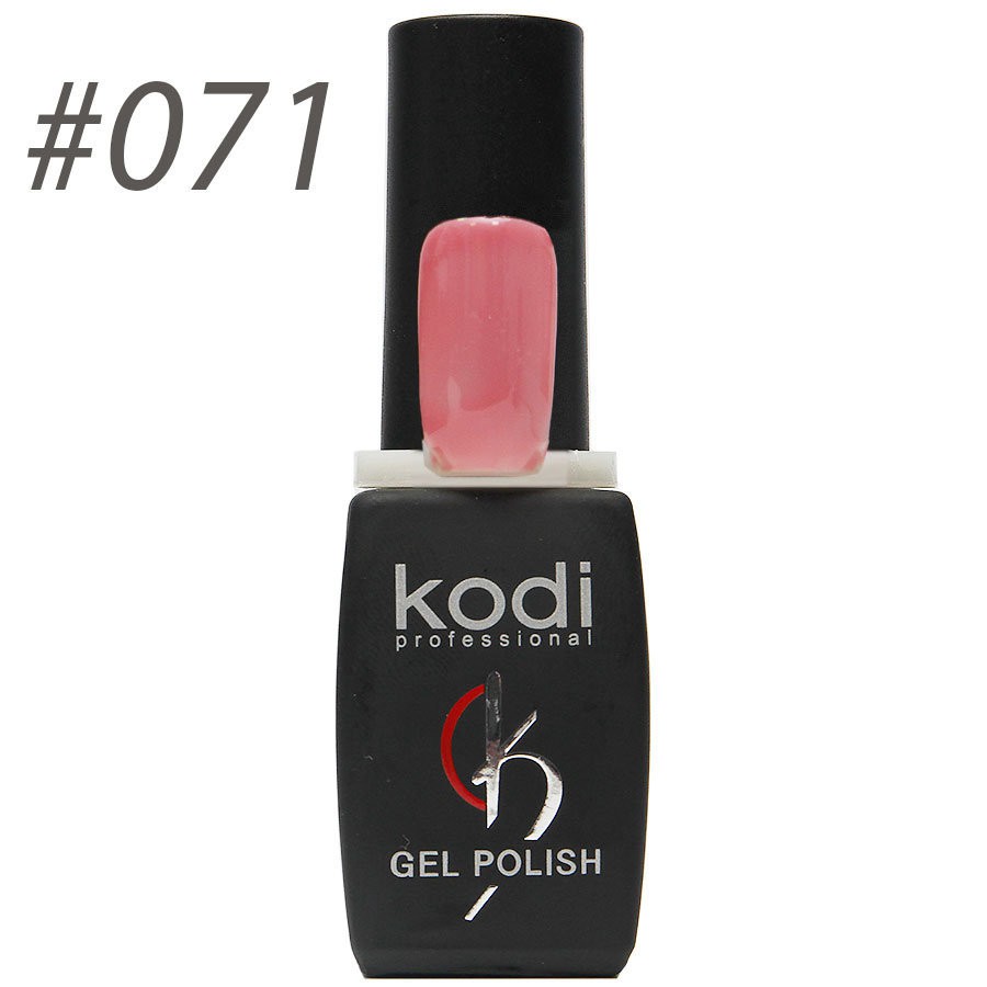 162 . - Kodi Color Gel Polish 8 ml . 071