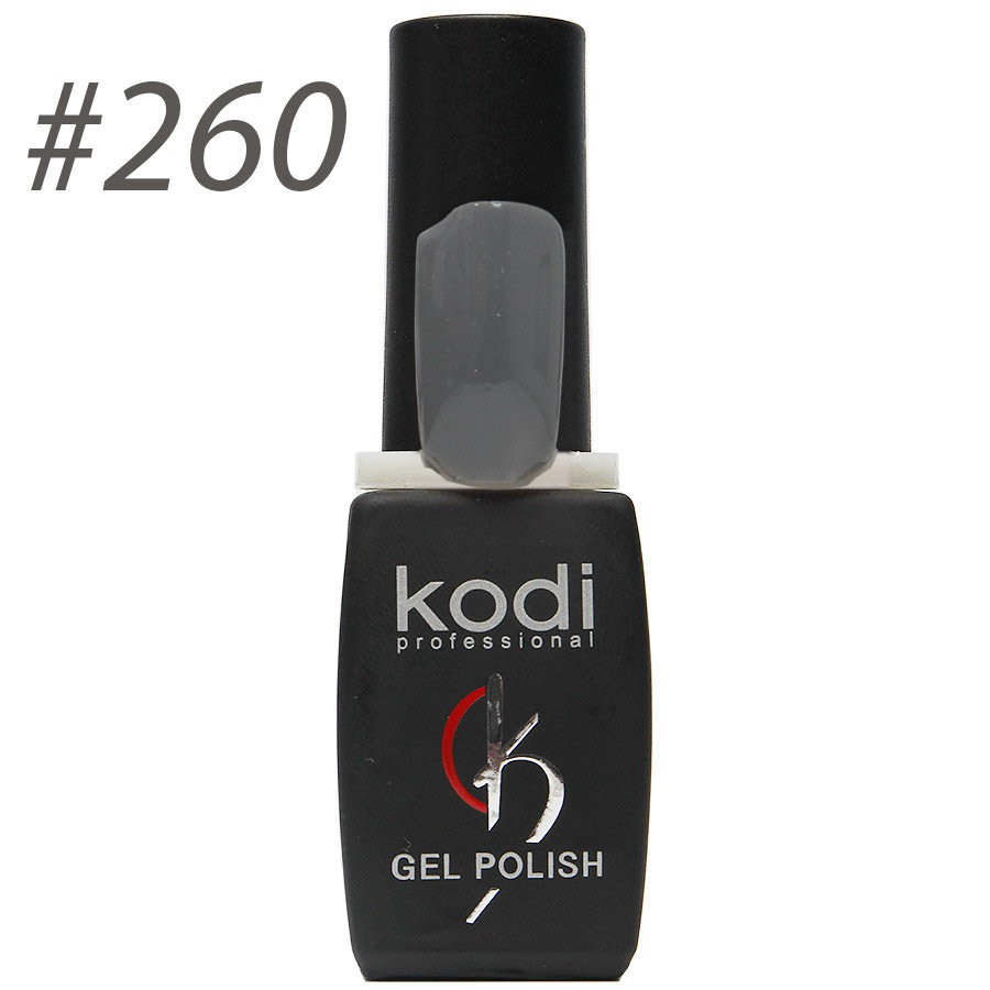 162 . - Kodi Color Gel Polish 8 ml . 260