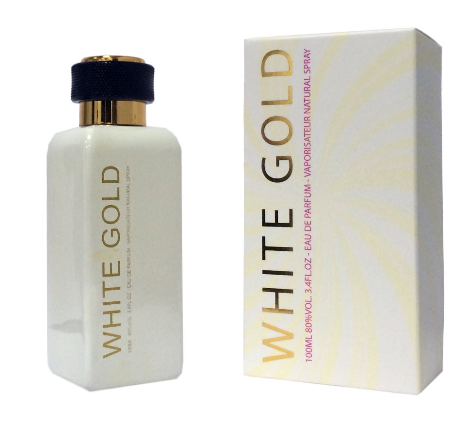 899 . ( 4%) - White Gold for women 100 ml