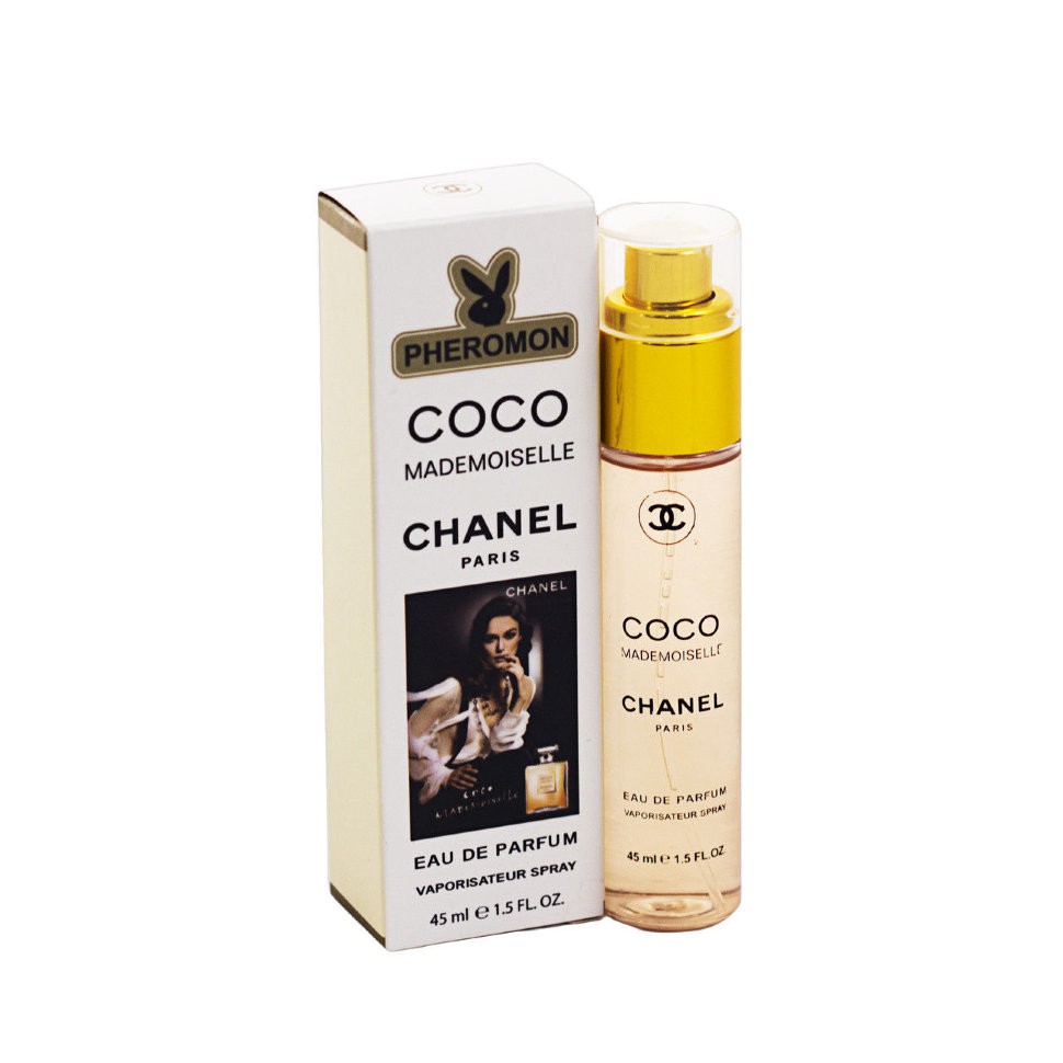 169 . -    Chanel Coco Mademoiselle 45ml