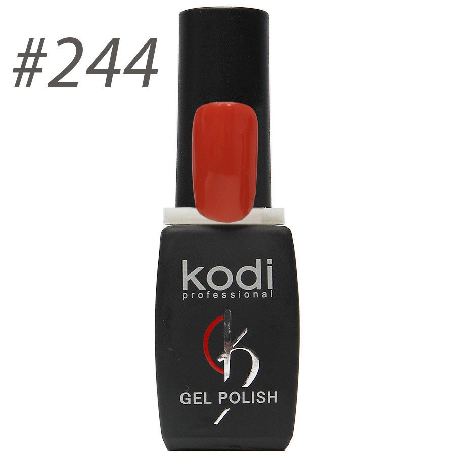 230 . - Kodi Color Gel Polish 8 ml . 244