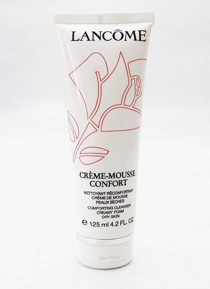 219 . -     Lancome Creme Mousse Confort 125 