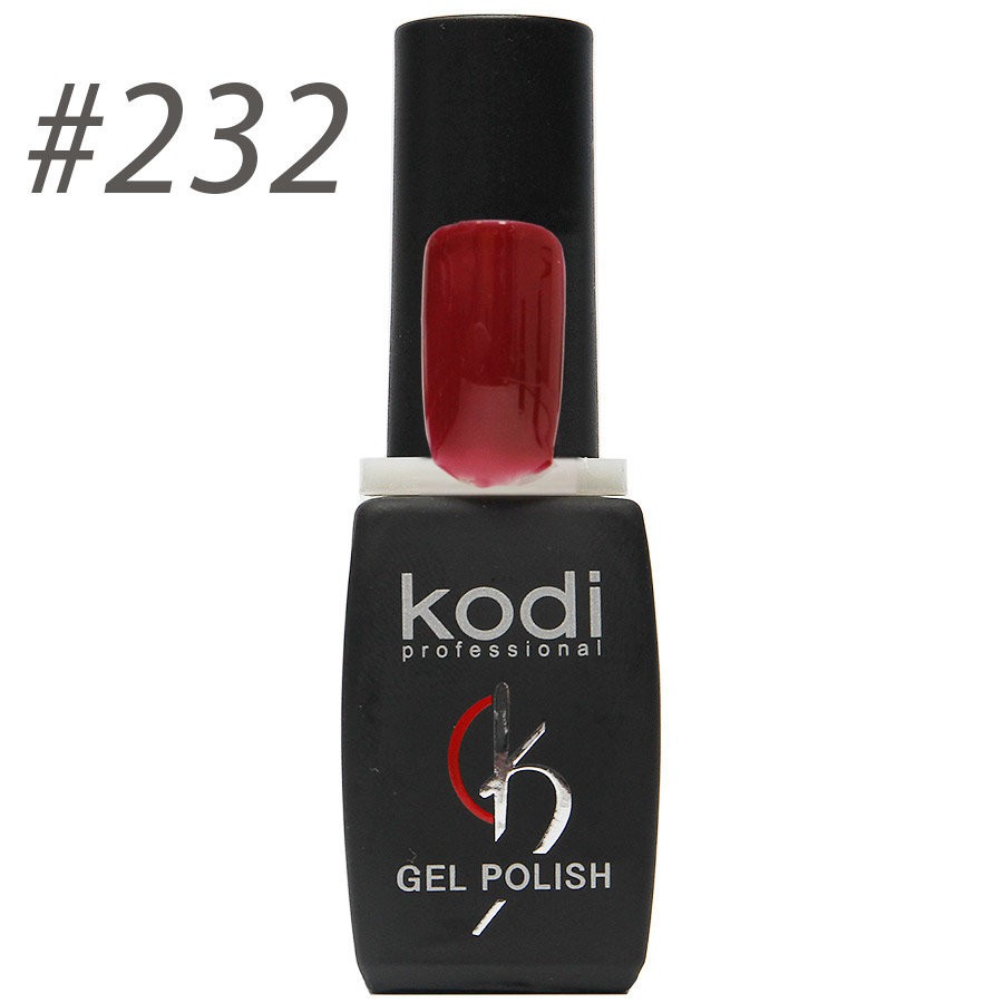 162 . - Kodi Color Gel Polish 8 ml . 232