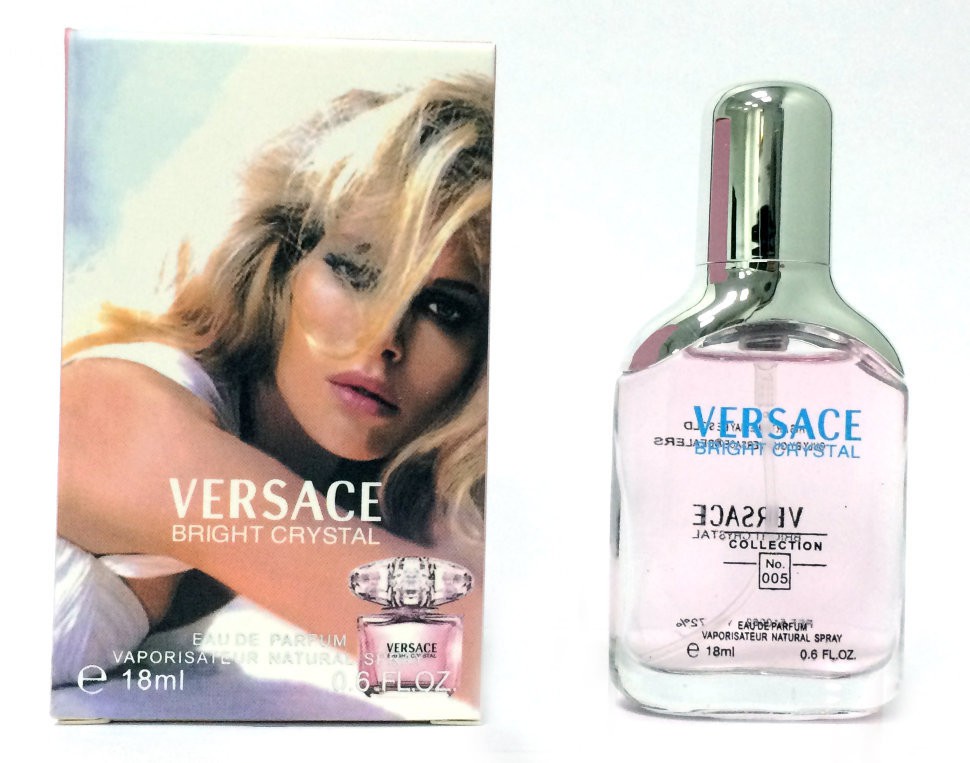 100 . ( 23%) - Versace Bright Crystal 18 ml