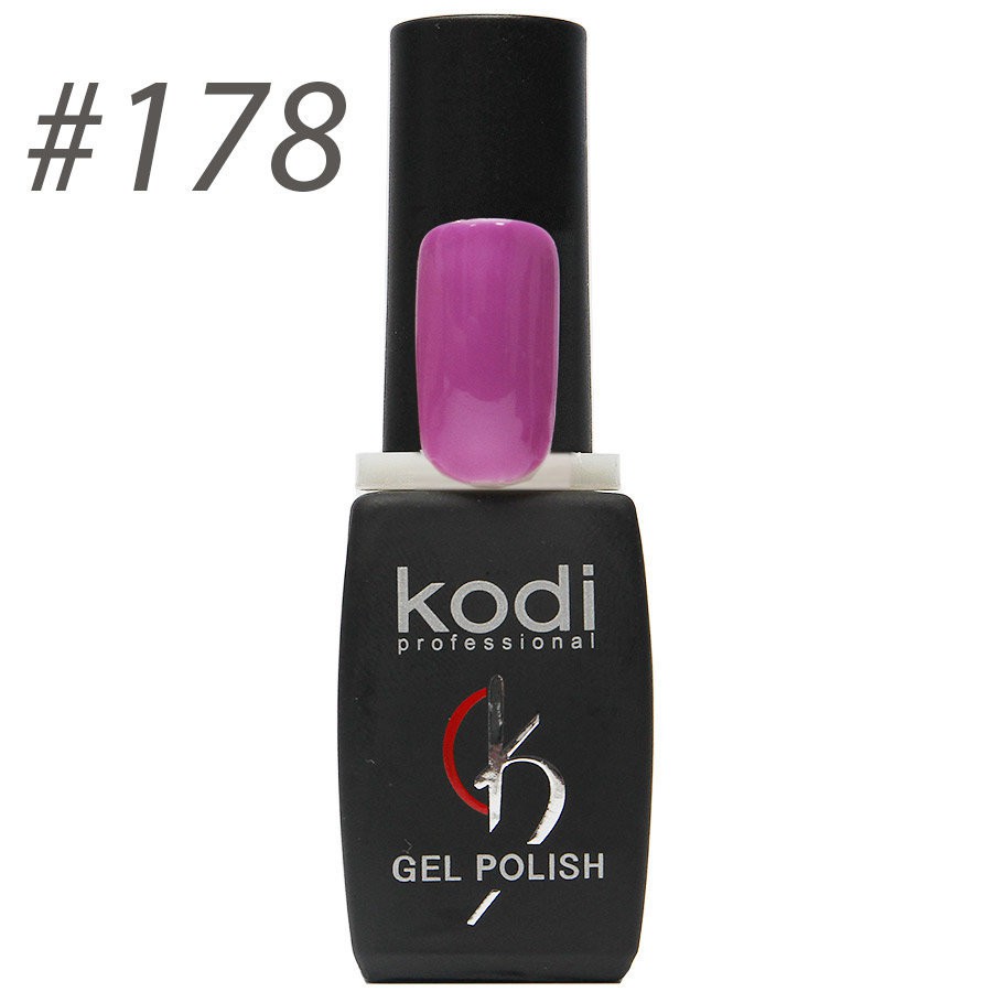 230 . - Kodi Color Gel Polish 8 ml . 178