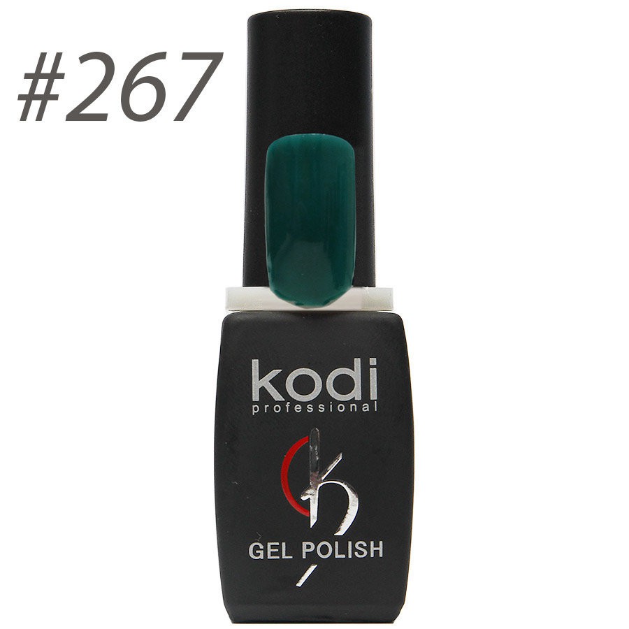 162 . - Kodi Color Gel Polish 8 ml . 267