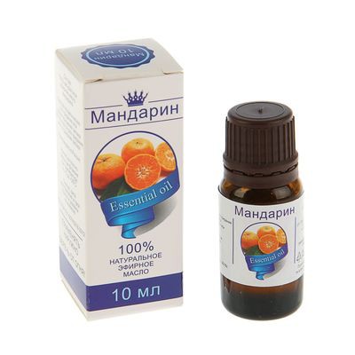 Эфирное масло 