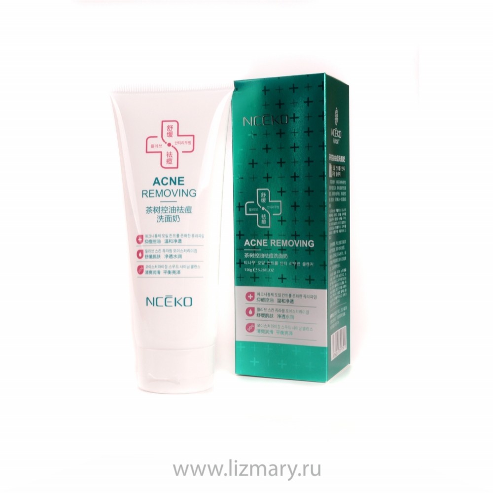    TM NCEKO ACNE REMOVING, 150 .