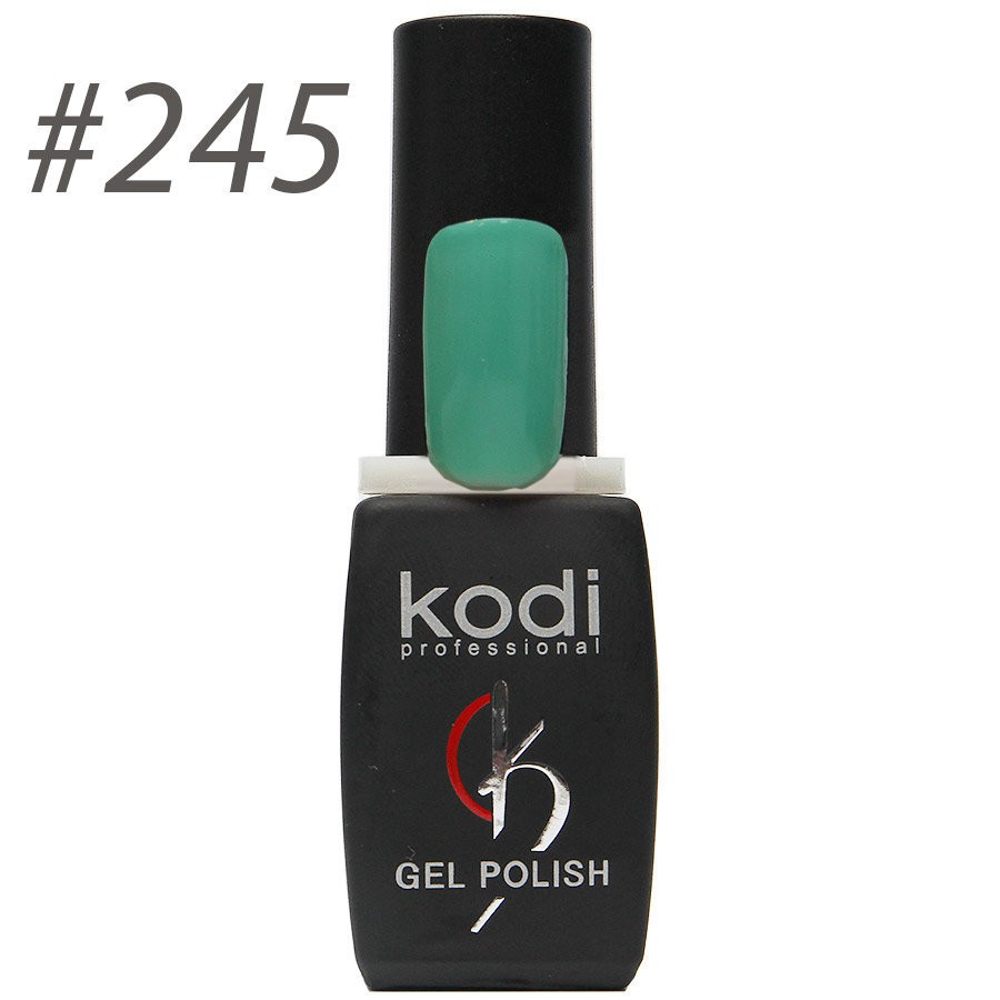 162 . - Kodi Color Gel Polish 8 ml . 245