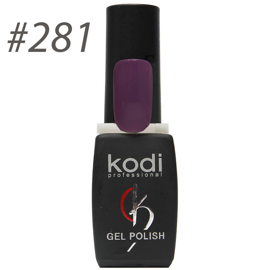 230 . - Kodi Color Gel Polish 8 ml . 281