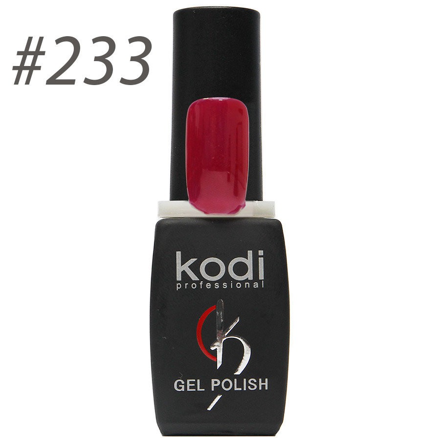 162 . - Kodi Color Gel Polish 8 ml . 233