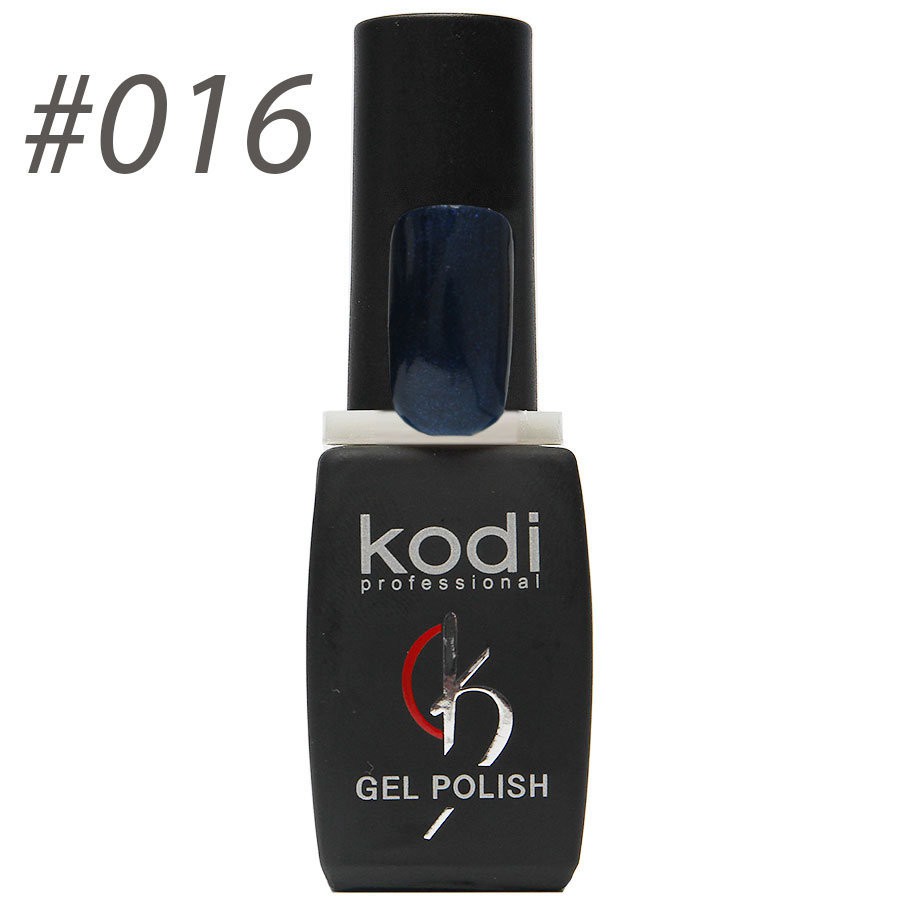 162 . - Kodi Color Gel Polish 8 ml . 016