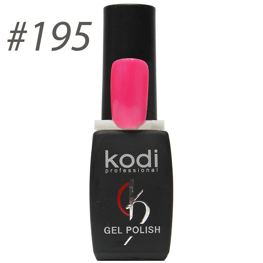 230 . - Kodi Color Gel Polish 8 ml . 195