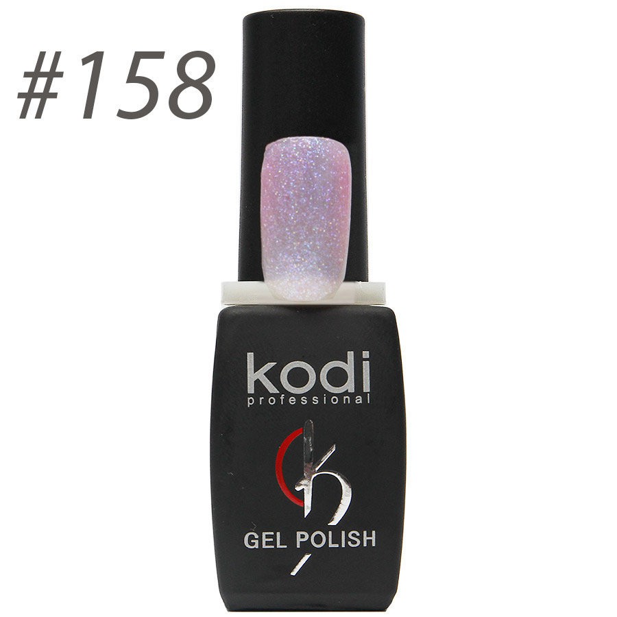 162 . - Kodi Color Gel Polish 8 ml . 158