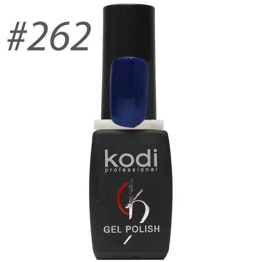 162 . - Kodi Color Gel Polish 8 ml . 262