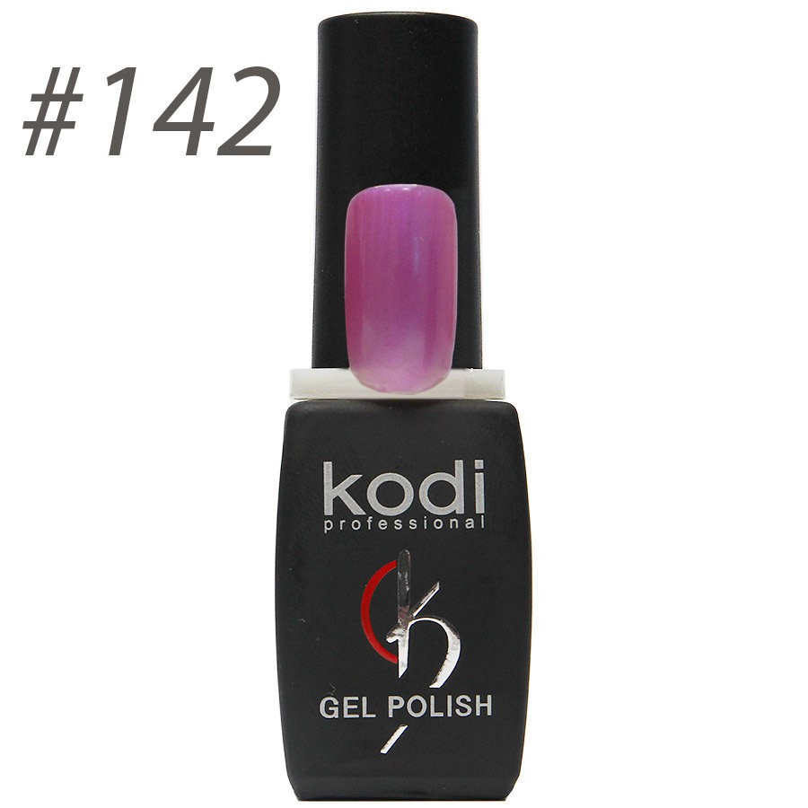 162 . - Kodi Color Gel Polish 8 ml . 142