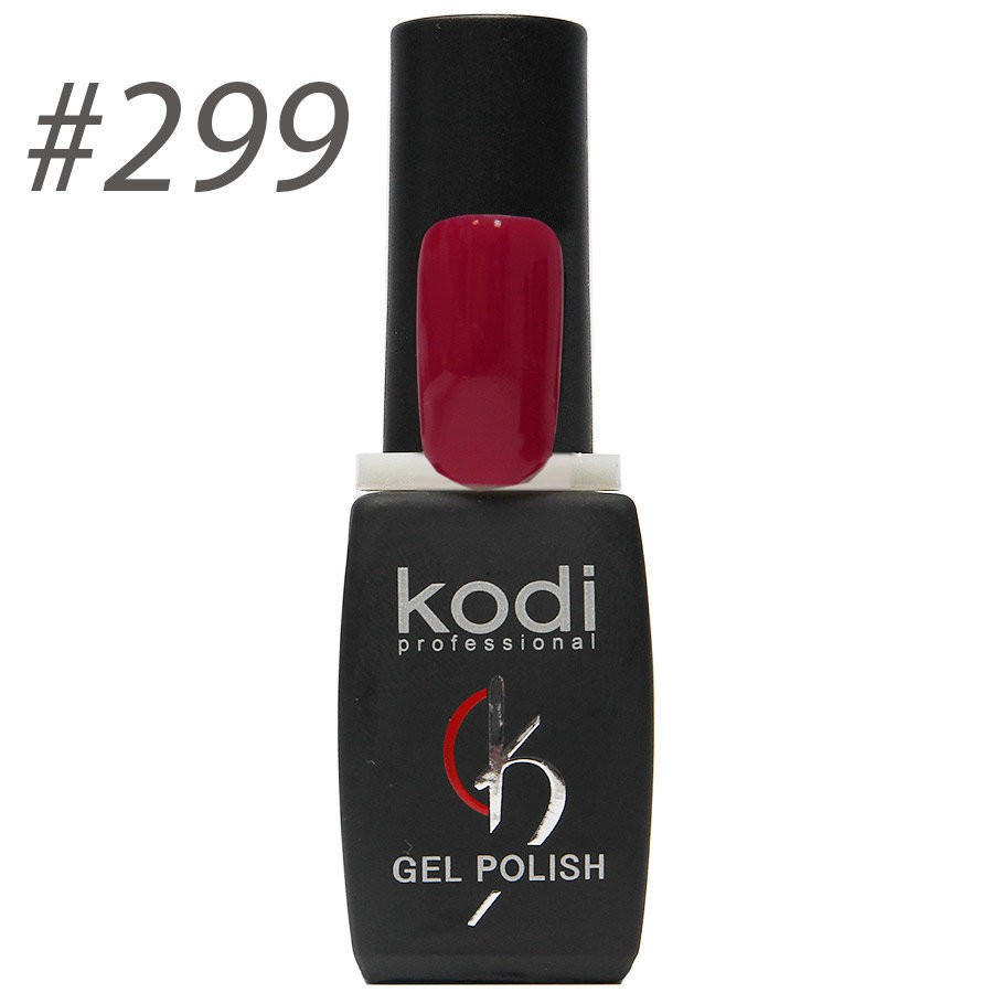 162 . - Kodi Color Gel Polish 8 ml . 299