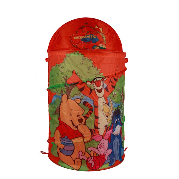 Корзина для игрушек Играем вместе XDP-1799-R Disney. Винни 43х60см - 560,85 руб