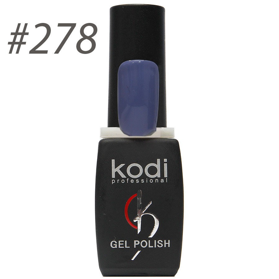 230 . - Kodi Color Gel Polish 8 ml . 278