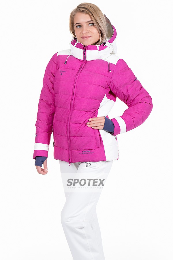    Snow Headquarter B-8555 purple 4400 .