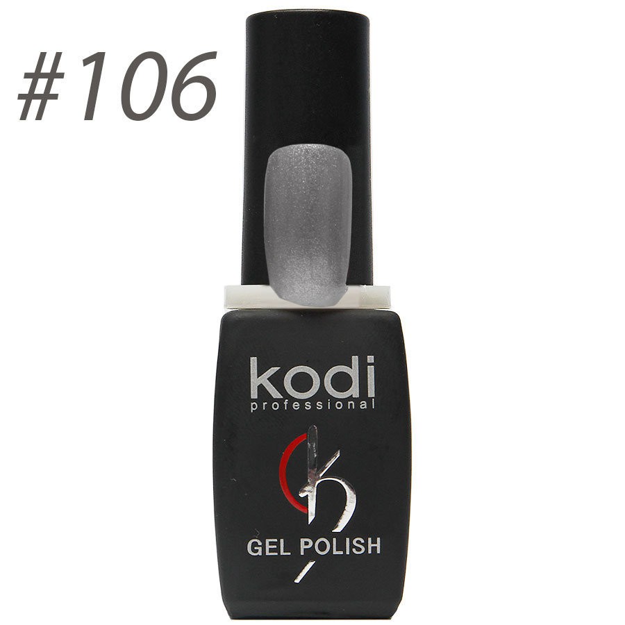 162 . - Kodi Color Gel Polish 8 ml . 106