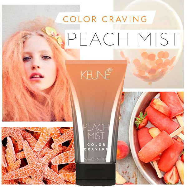 KEUNE COLOR CRAVING PEACH MIST -      150 - 924 