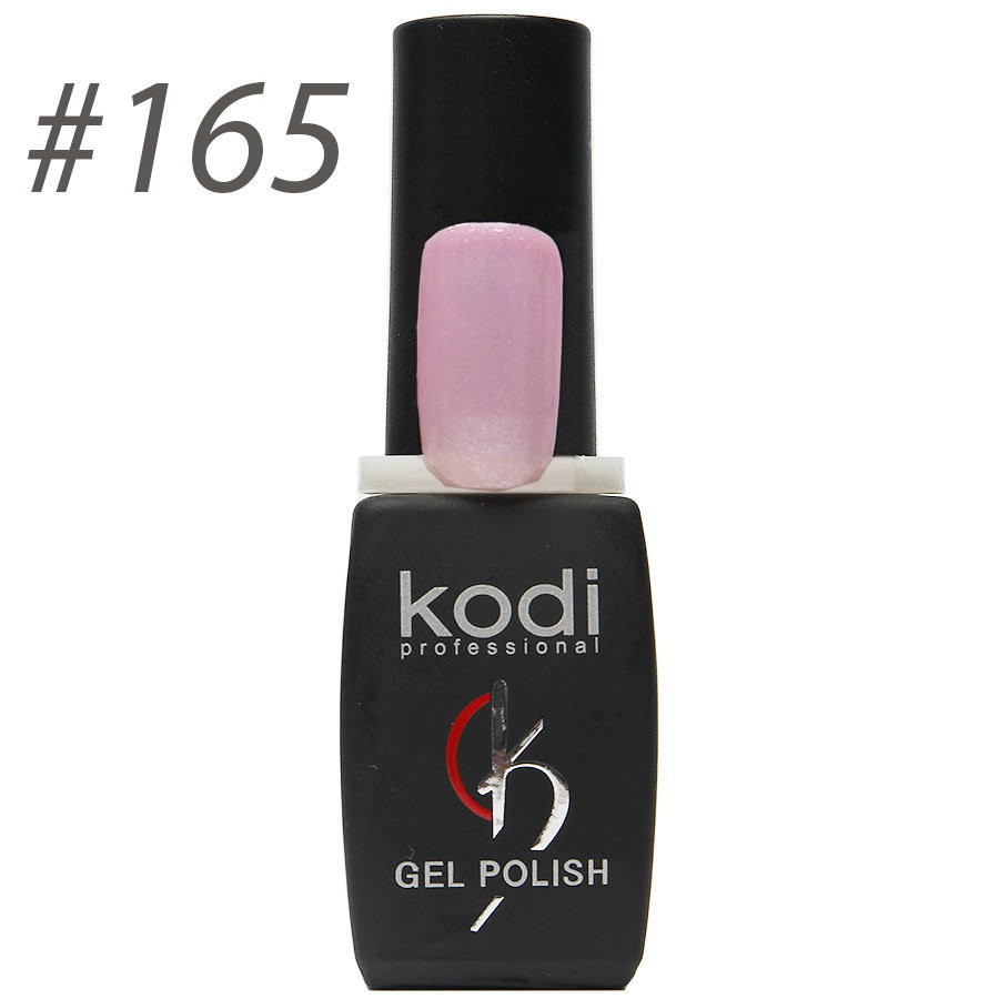 162 . - Kodi Color Gel Polish 8 ml . 165