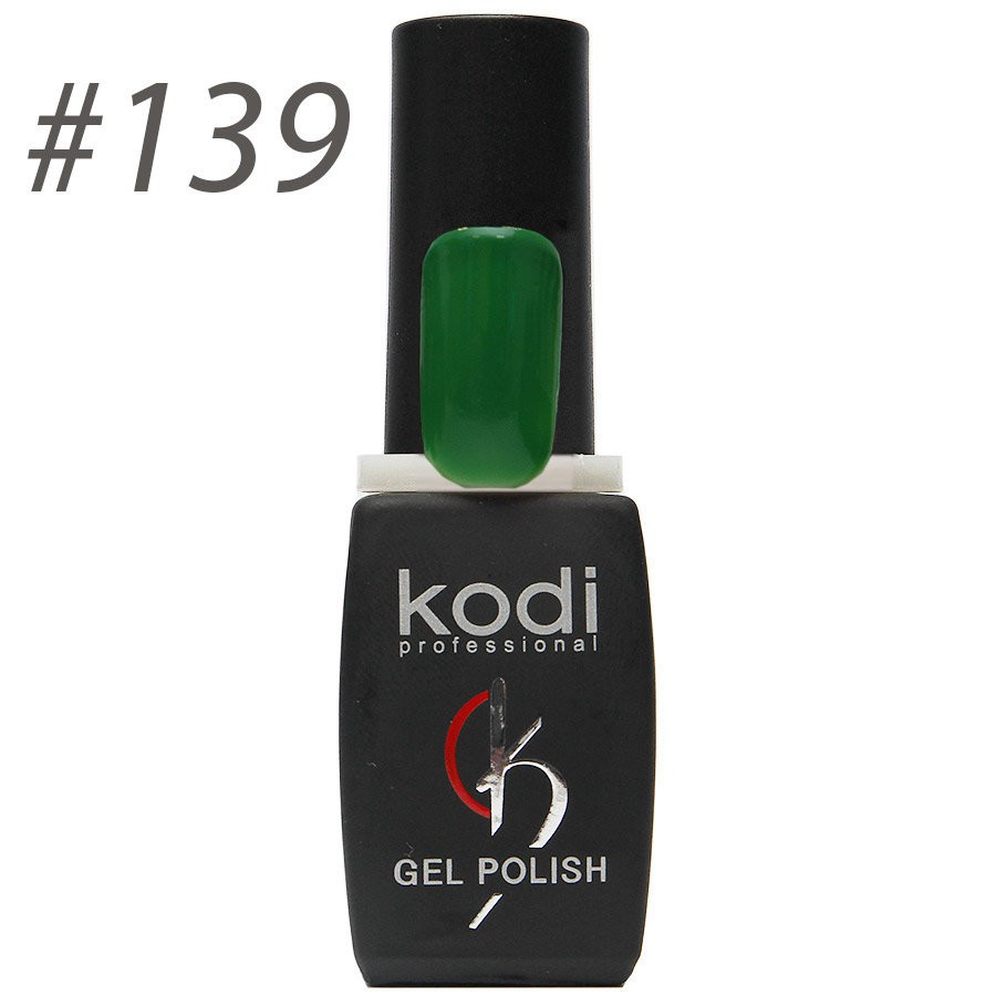 230 . - Kodi Color Gel Polish 8 ml . 139