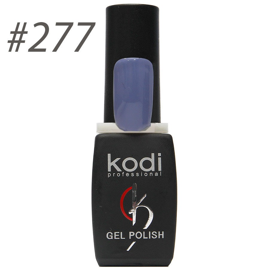 162 . - Kodi Color Gel Polish 8 ml . 277