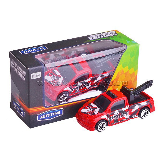 \: 34045  PICK-UP FORCE POLICE  1:56 97,99 . : AutoTime  :  : 136405