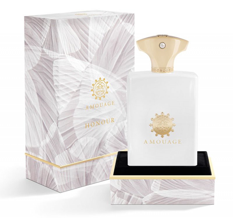 550 . - Amouage Honour for Man 100 ml