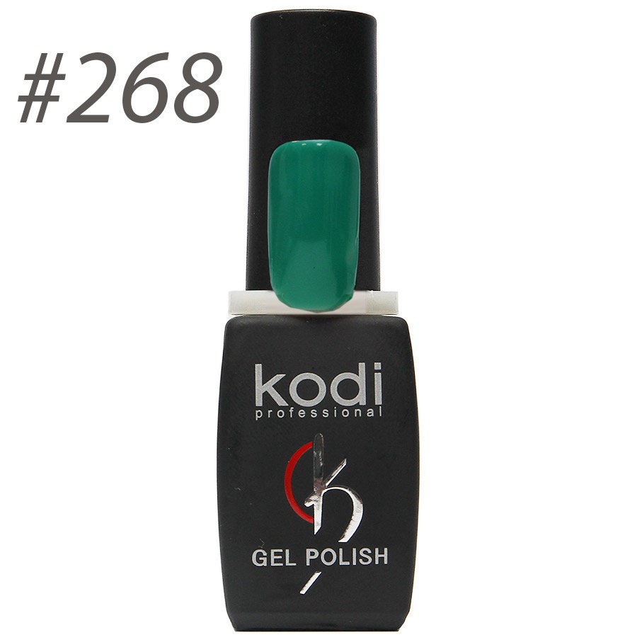 162 . - Kodi Color Gel Polish 8 ml . 268