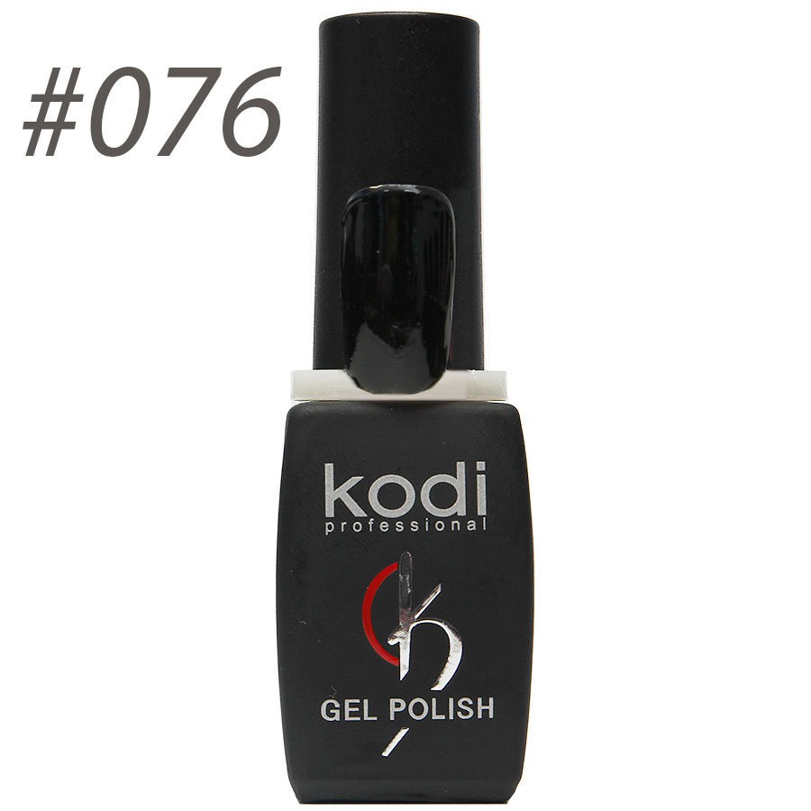 162 . - Kodi Color Gel Polish 8 ml . 076