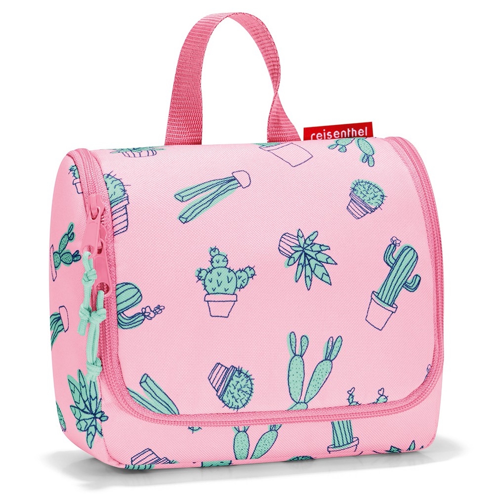 -*  Toile*tbag S cac*tus pink_720 