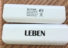 334 . - LEBEN      2000mAh