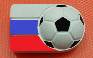 295 - Форма для мыла - Футбол в России.jpg