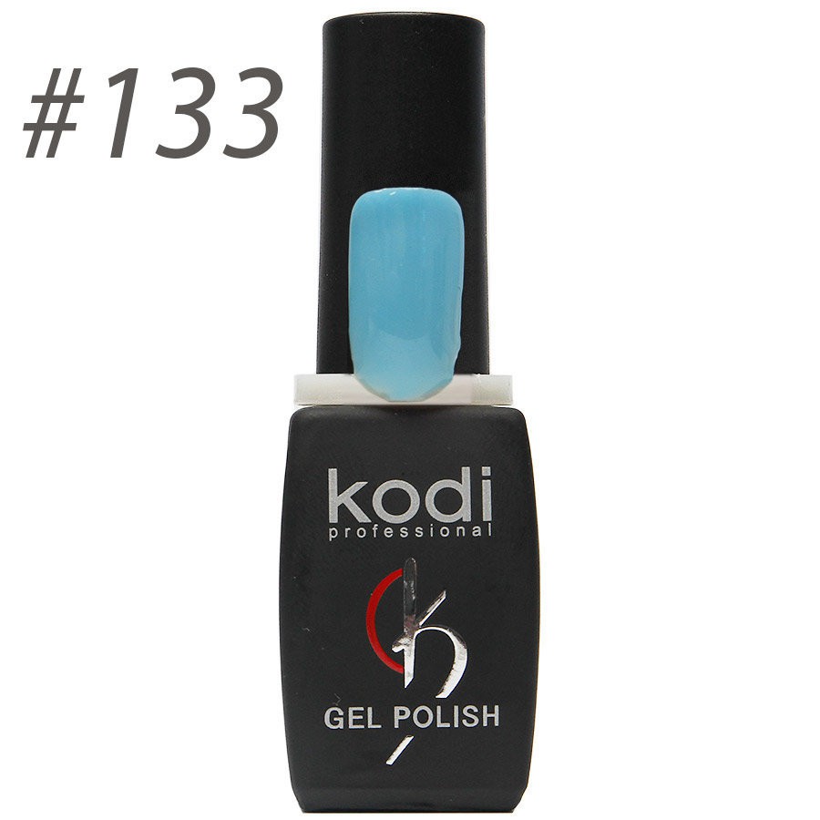 162 . - Kodi Color Gel Polish 8 ml . 133